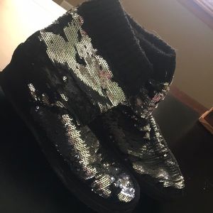 Victoria secret boots